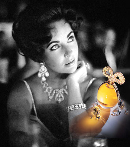 White Diamonds Elizabeth Taylor
